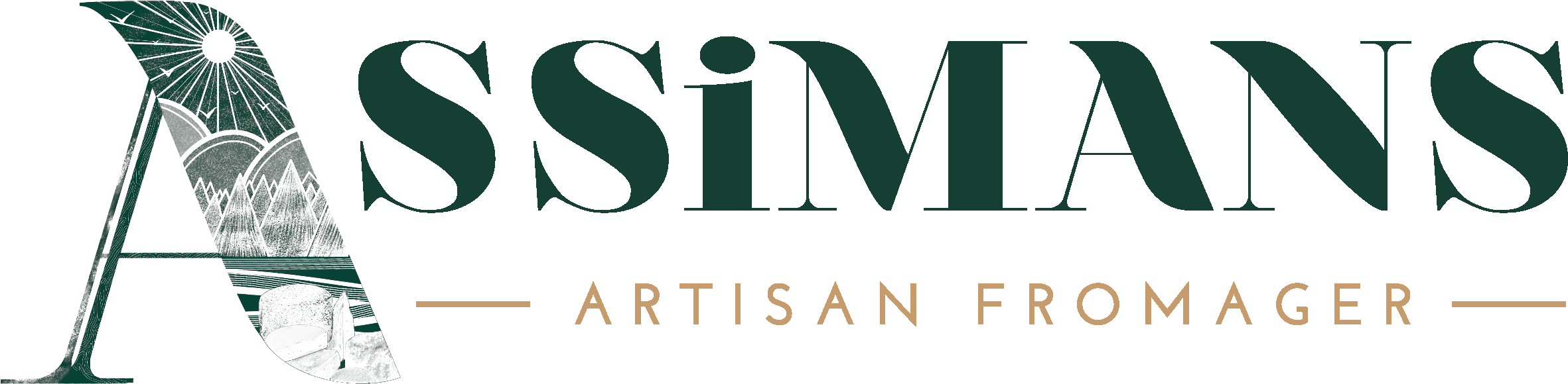 Logotype - Assimans | Les Infidèles