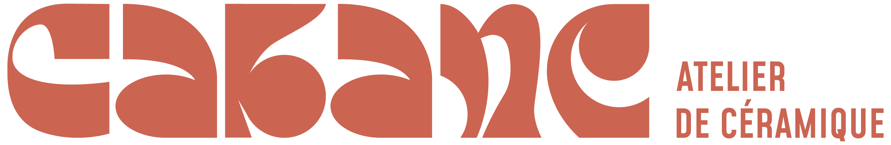 Logotype - Atelier Cabane | Les Infidèles