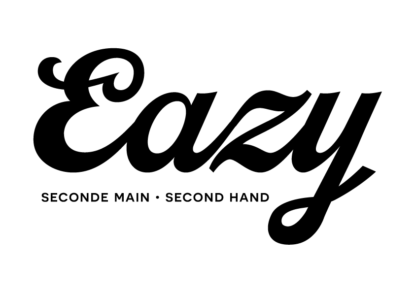 Logotype - Eazy | Les Infidèles