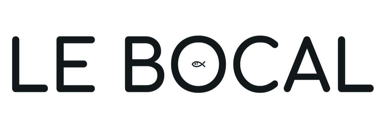 Logotype - Le Bocal | Les Infidèles