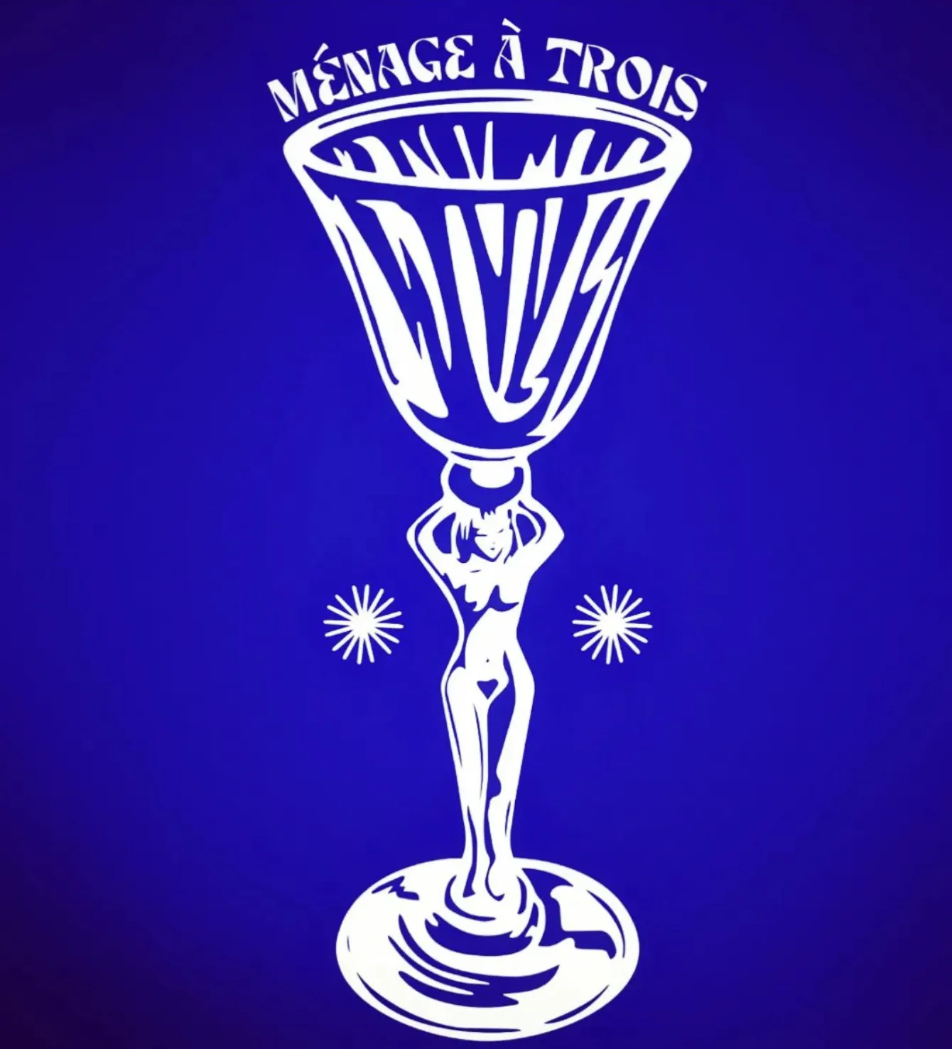 Logotype - Ménage à Trois _ Les Infidèles